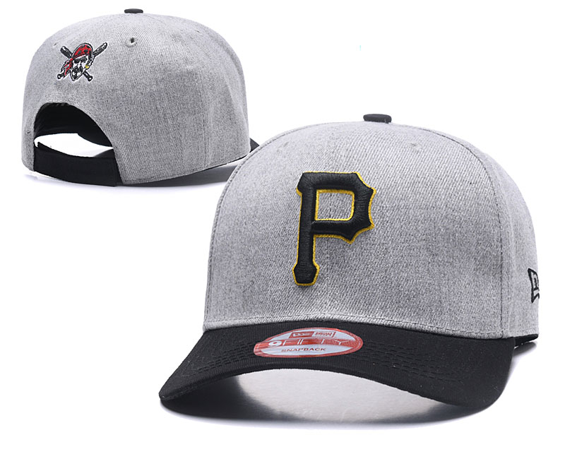 2024 MLB Pittsburgh Pirates Hat TX202411051